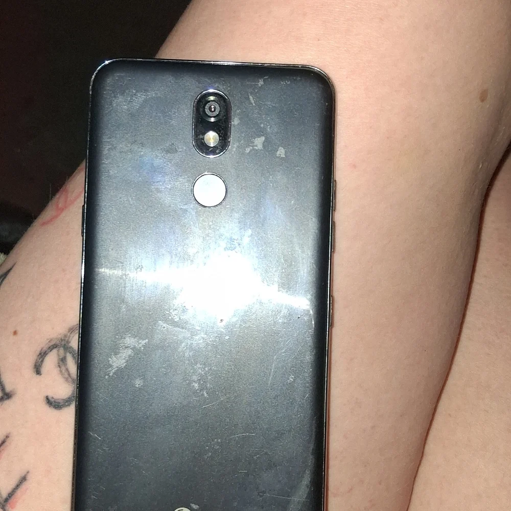 LG Smartphone - Black